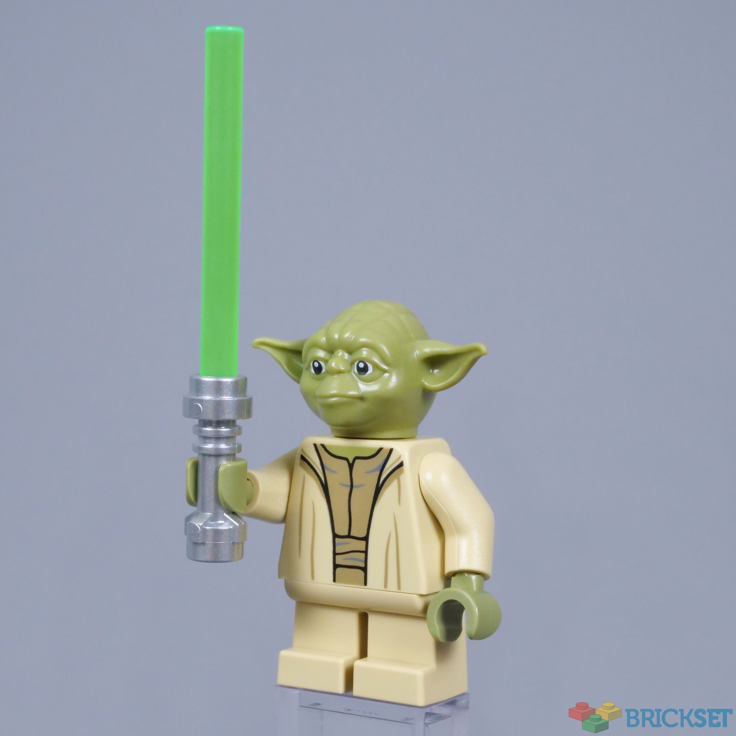 LEGO 75360 Yoda's Jedi Starfighter review | Brickset